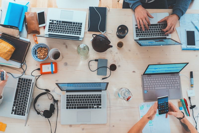 Trust Signal Optimization - Our Team