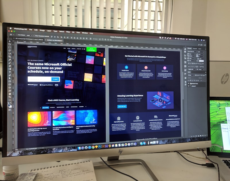 Website Designing & Development - Our Process