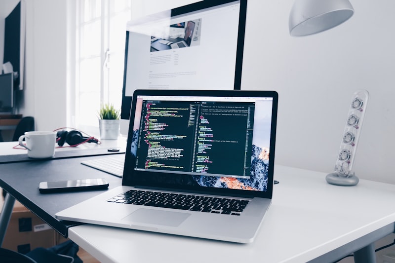 Website Designing & Development - Our Team